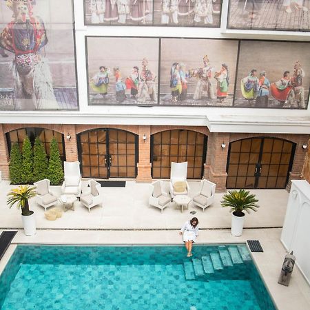 Illa Experience Hotel กีโต ภายนอก รูปภาพ