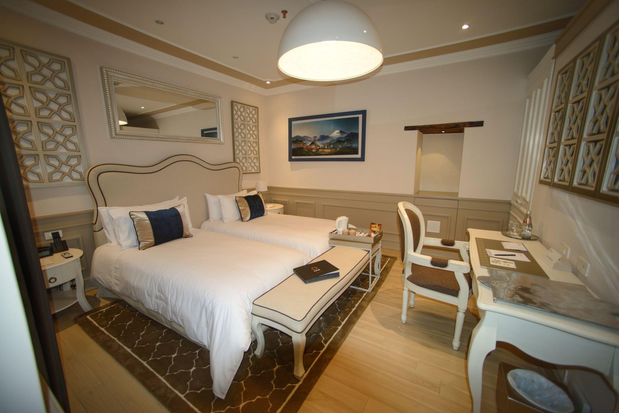 Illa Experience Hotel กีโต ภายนอก รูปภาพ