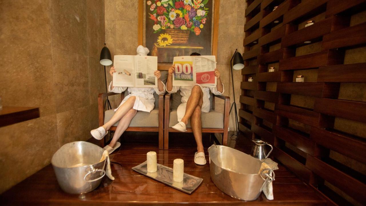 Illa Experience Hotel กีโต ภายนอก รูปภาพ
