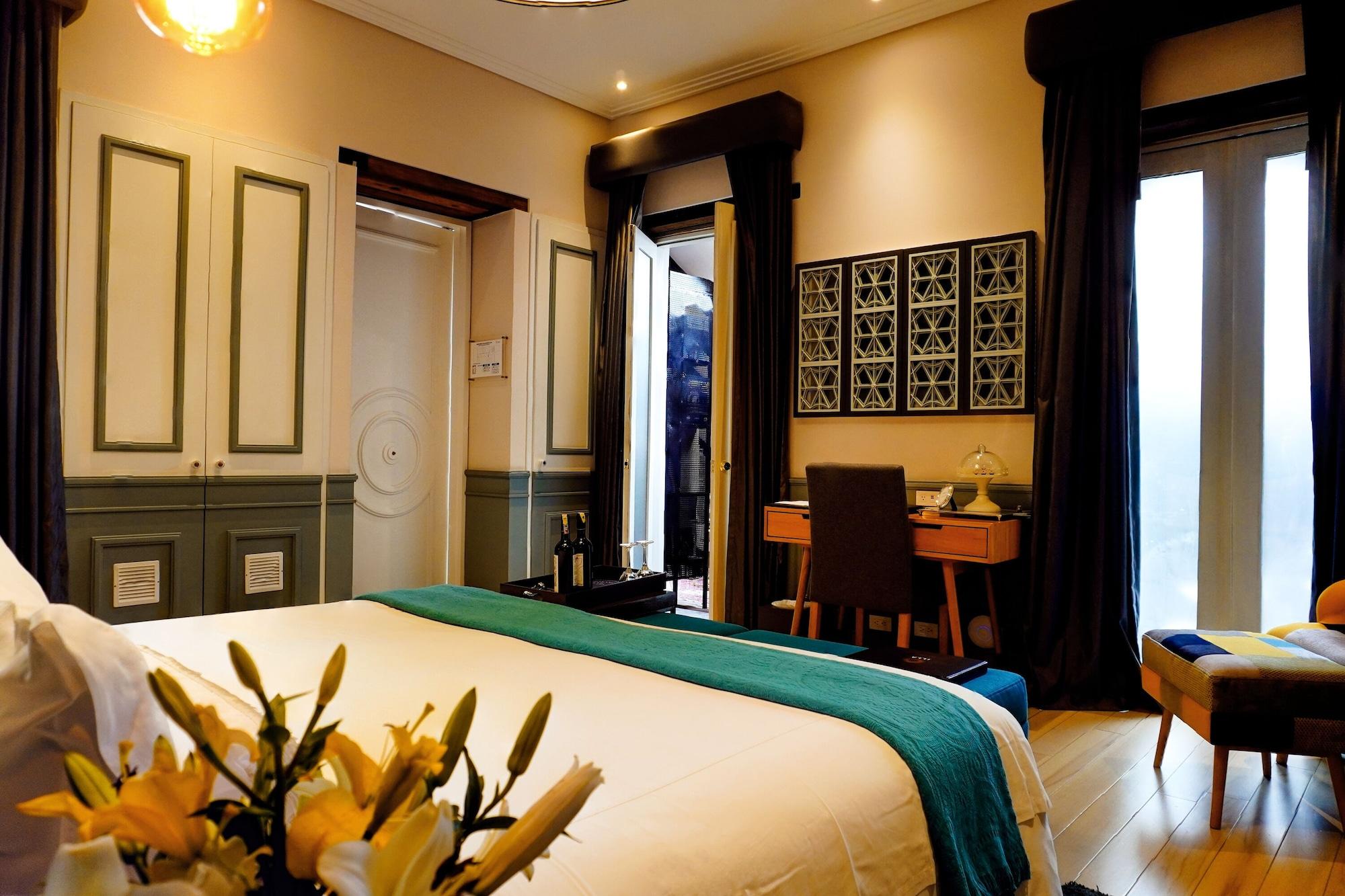 Illa Experience Hotel กีโต ภายนอก รูปภาพ