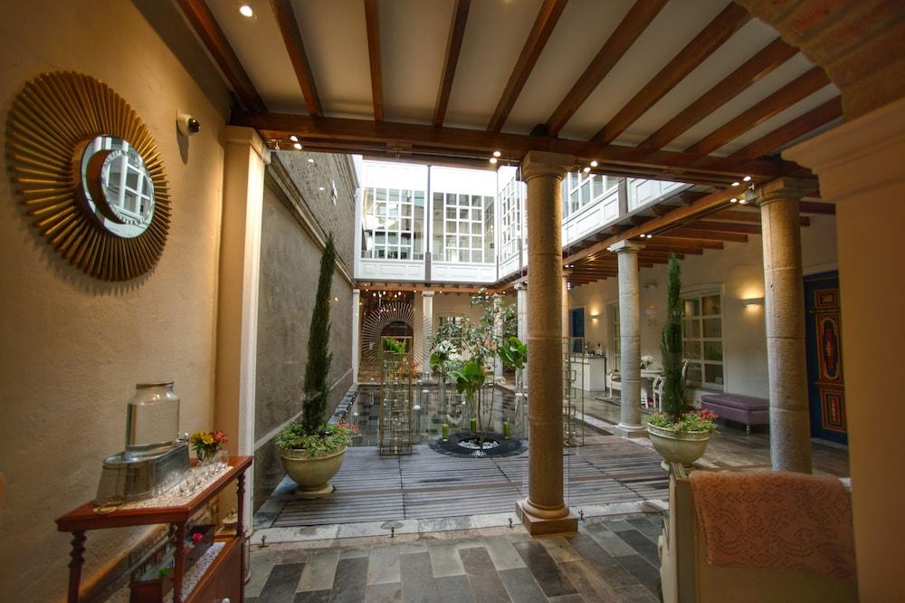 Illa Experience Hotel กีโต ภายนอก รูปภาพ