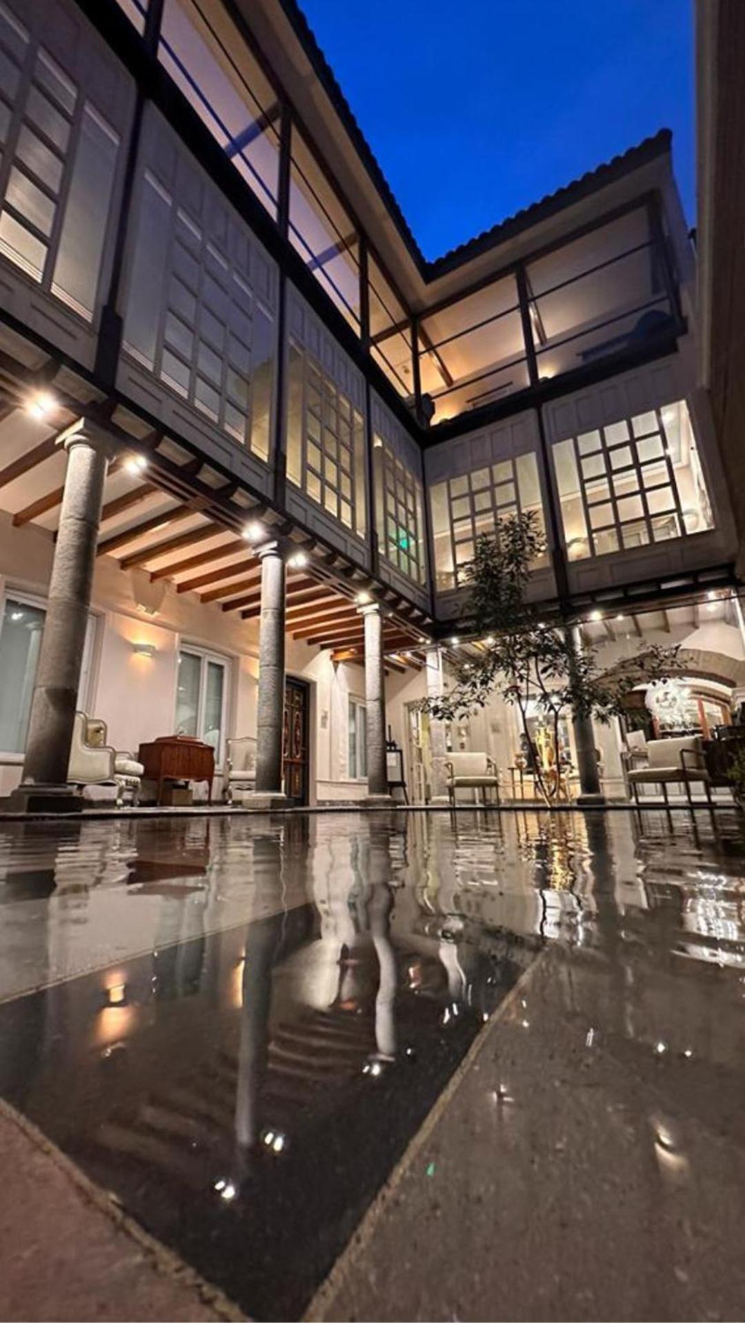 Illa Experience Hotel กีโต ภายนอก รูปภาพ