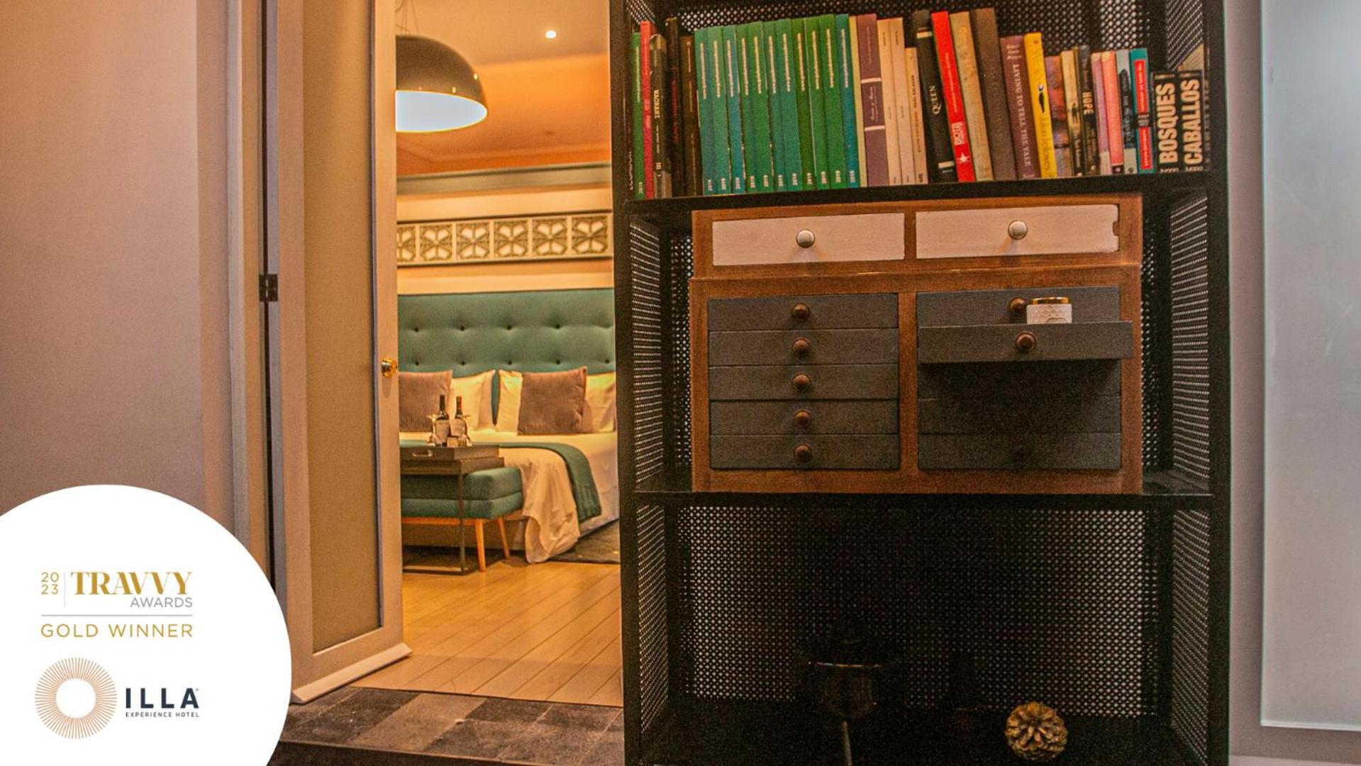 Illa Experience Hotel กีโต ภายนอก รูปภาพ