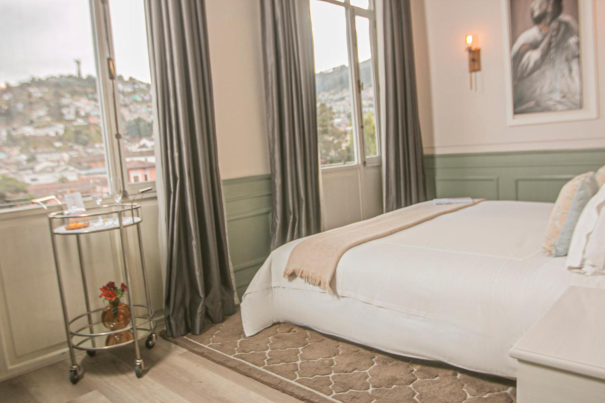 Illa Experience Hotel กีโต ภายนอก รูปภาพ