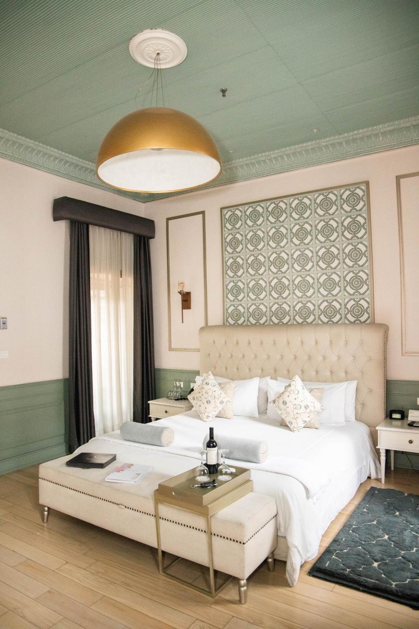 Illa Experience Hotel กีโต ภายนอก รูปภาพ