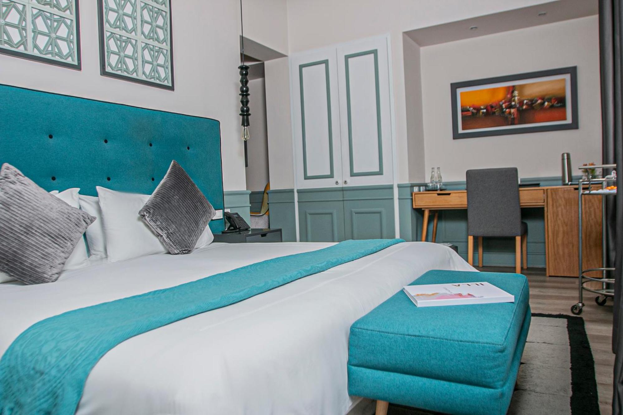Illa Experience Hotel กีโต ภายนอก รูปภาพ