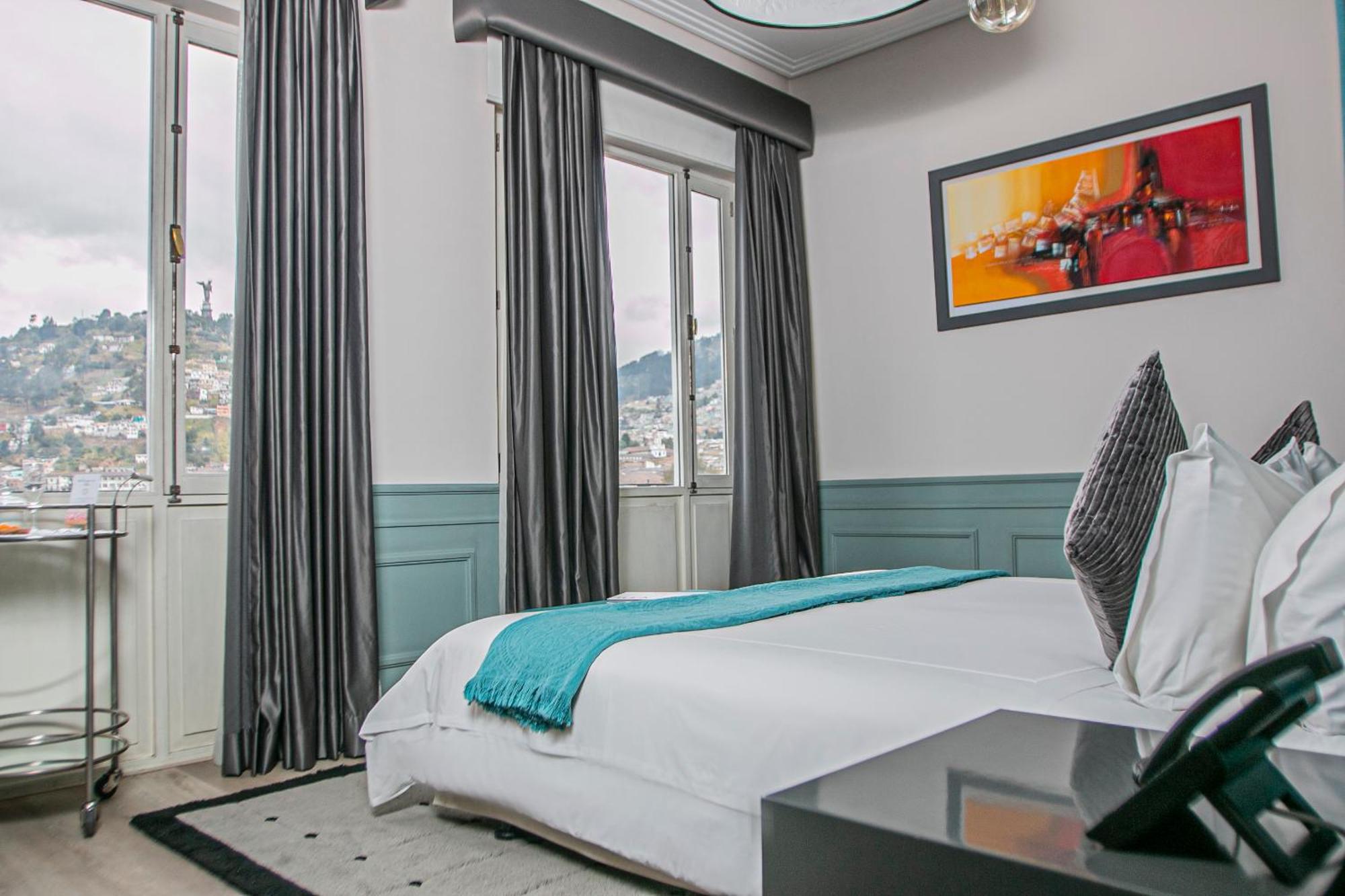 Illa Experience Hotel กีโต ภายนอก รูปภาพ