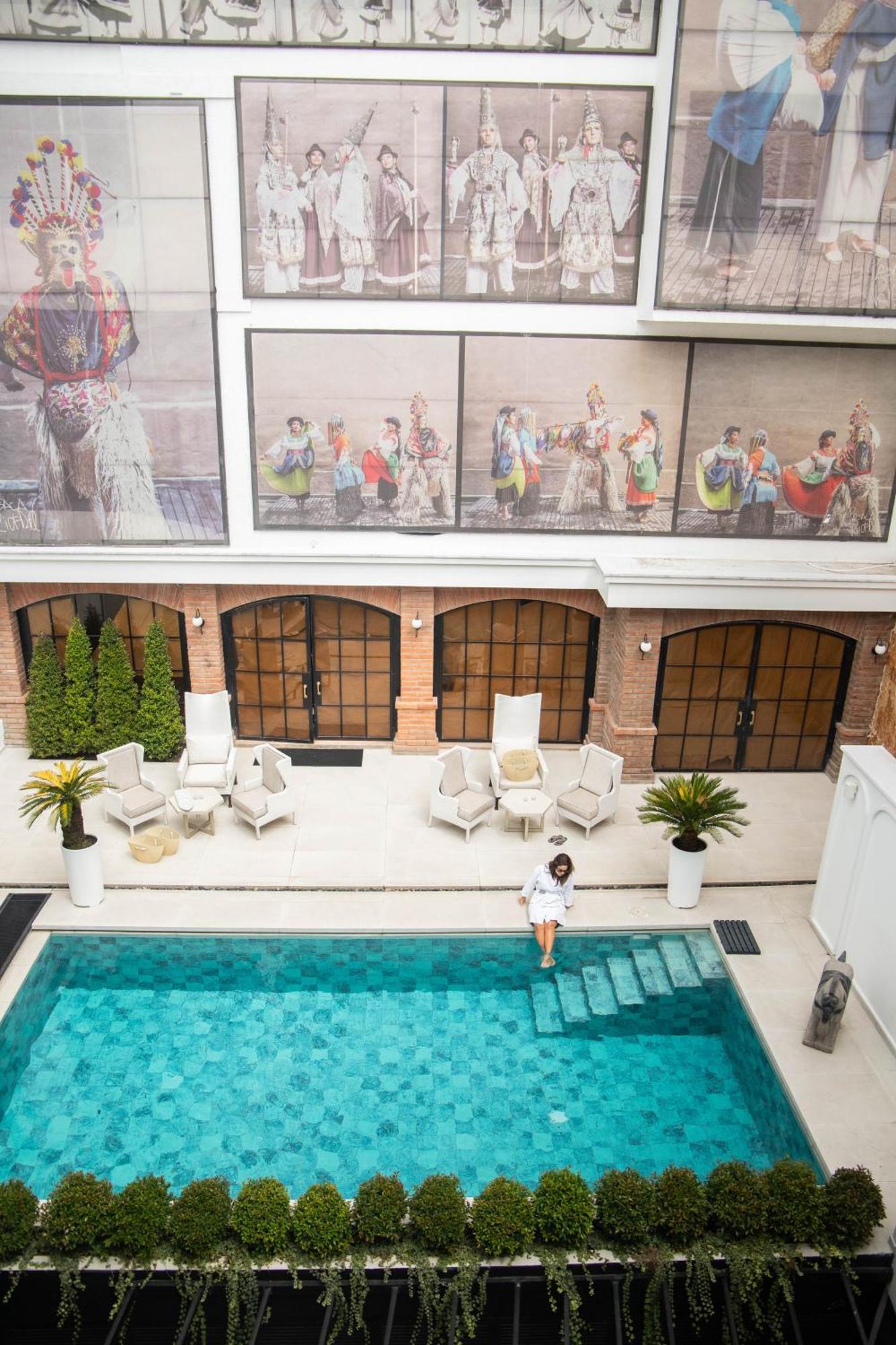 Illa Experience Hotel กีโต ภายนอก รูปภาพ
