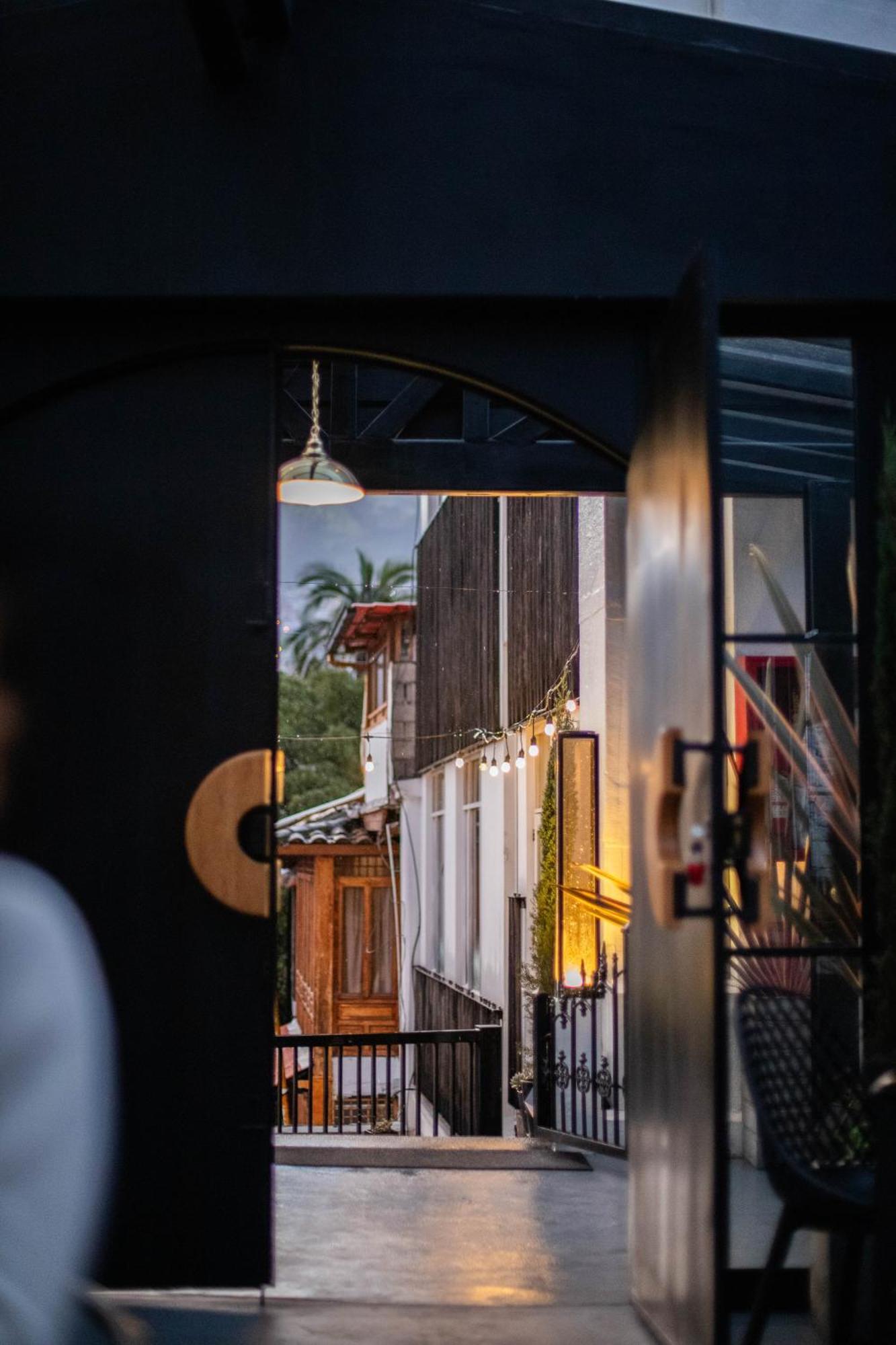 Illa Experience Hotel กีโต ภายนอก รูปภาพ