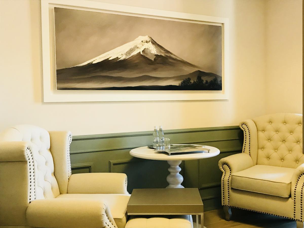 Illa Experience Hotel กีโต ภายนอก รูปภาพ