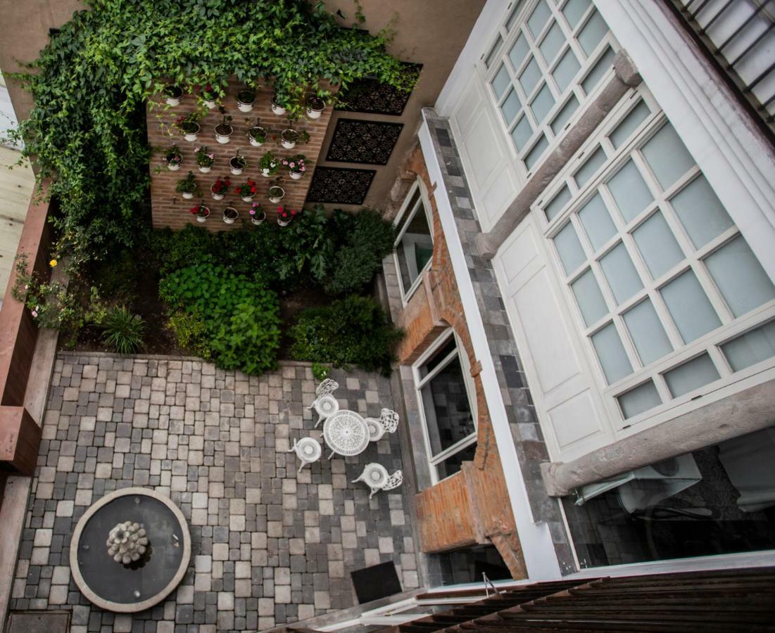 Illa Experience Hotel กีโต ภายนอก รูปภาพ